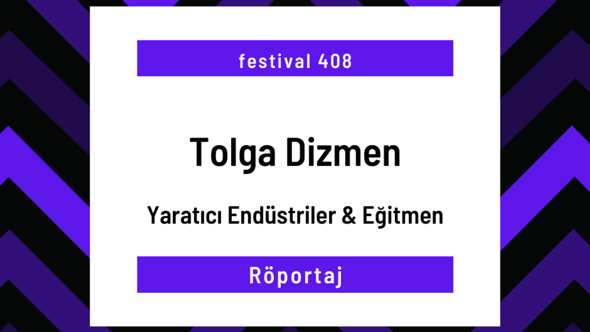 Tolga Dizmen